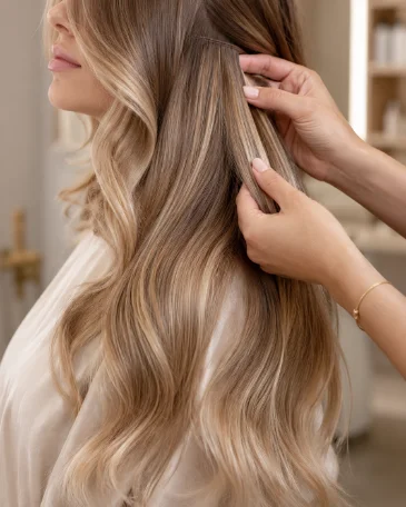 Hair extensions